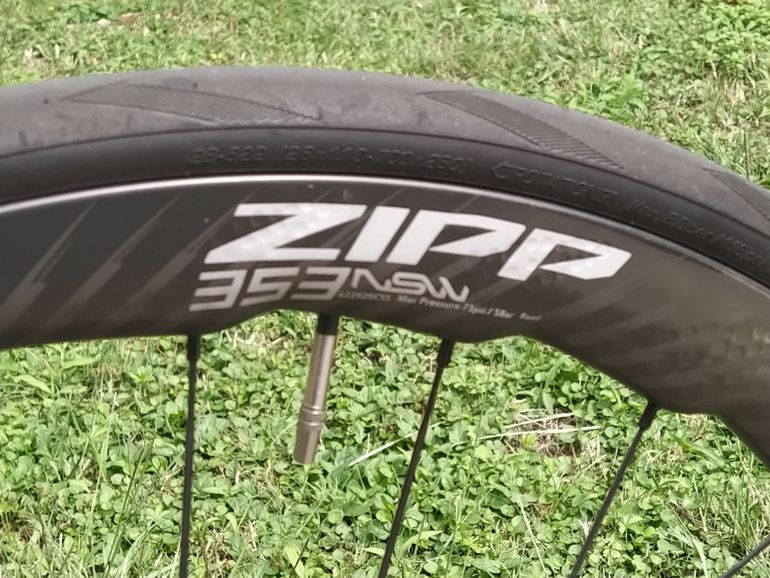 Used scott addict rc pro Addict RC Pro 2020 Road & Gravel, Blue — image 3 of 7
