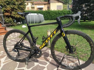 Used scott addict rc pro Addict RC Pro 2020 Road & Gravel, Blue — image 7 of 7