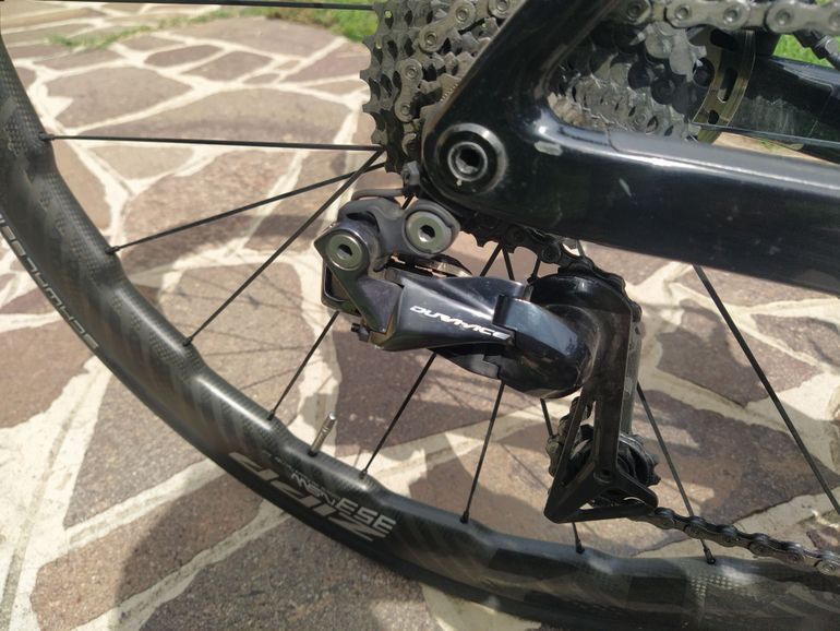 Used scott addict rc pro Addict RC Pro 2020 Road & Gravel, Blue — image 5 of 7