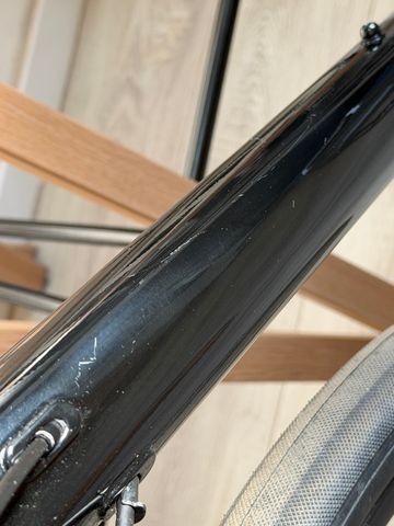 Gebrauchtes Felt BROAM 60 2023 2023 Road & Gravel, Schwarz — Bild 22 von 27