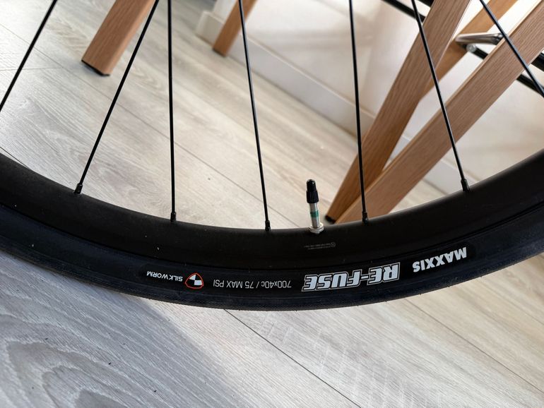 Gebrauchtes Felt BROAM 60 2023 2023 Road & Gravel, Schwarz — Bild 23 von 27