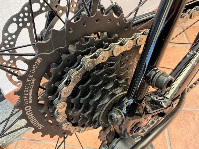 Gebrauchtes Felt BROAM 60 2023 2023 Road & Gravel, Schwarz — Bild 8 von 27