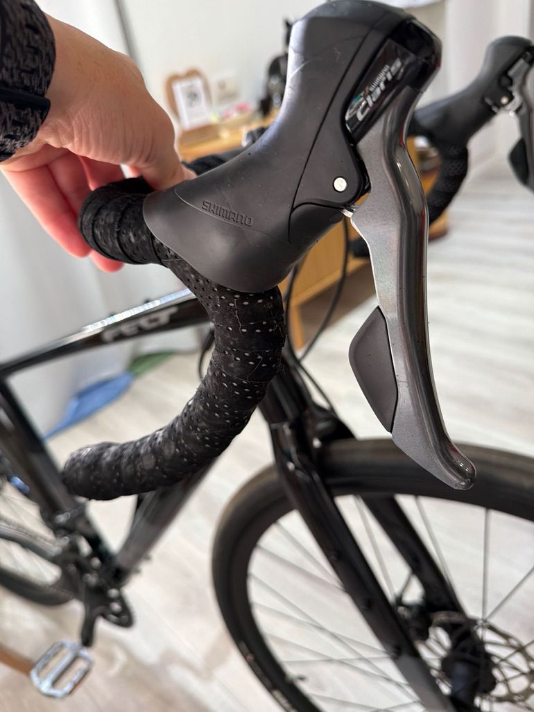Gebrauchtes Felt BROAM 60 2023 2023 Road & Gravel, Schwarz — Bild 25 von 27