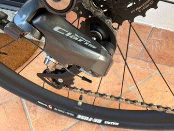 Gebrauchtes Felt BROAM 60 2023 2023 Road & Gravel, Schwarz — Bild 21 von 27