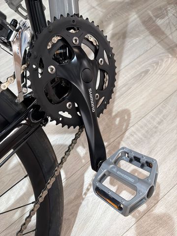 Gebrauchtes Felt BROAM 60 2023 2023 Road & Gravel, Schwarz — Bild 27 von 27