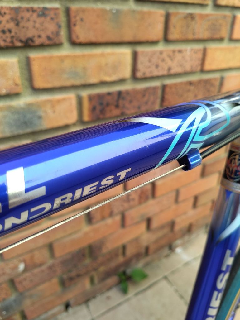 Tweedehands Fondriest Custom Other Campagnolo 2000 Road & Gravel — afbeelding 8 van 8