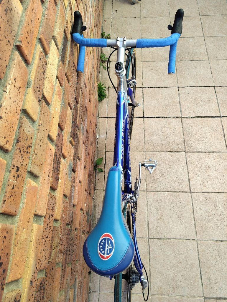 Tweedehands Fondriest Custom Other Campagnolo 2000 Road & Gravel — afbeelding 4 van 8