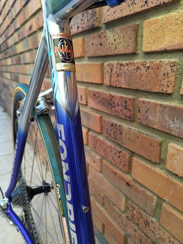 Tweedehands Fondriest Custom Other Campagnolo 2000 Road & Gravel — afbeelding 5 van 8
