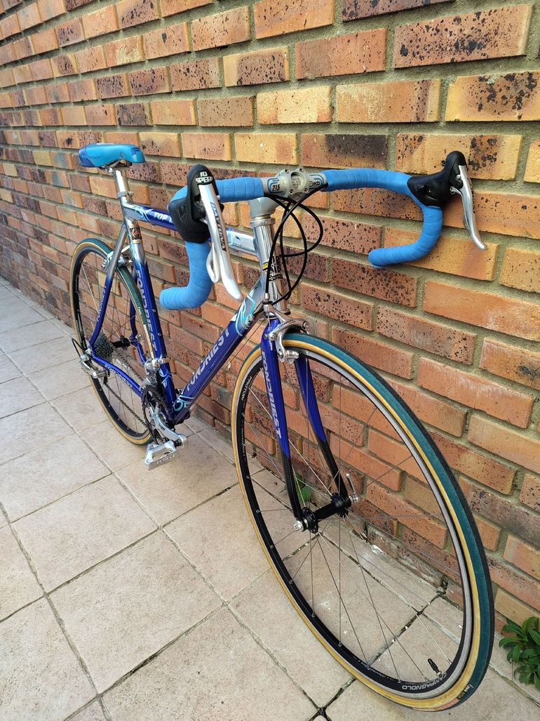 Tweedehands Fondriest Custom Other Campagnolo 2000 Road & Gravel — afbeelding 3 van 8