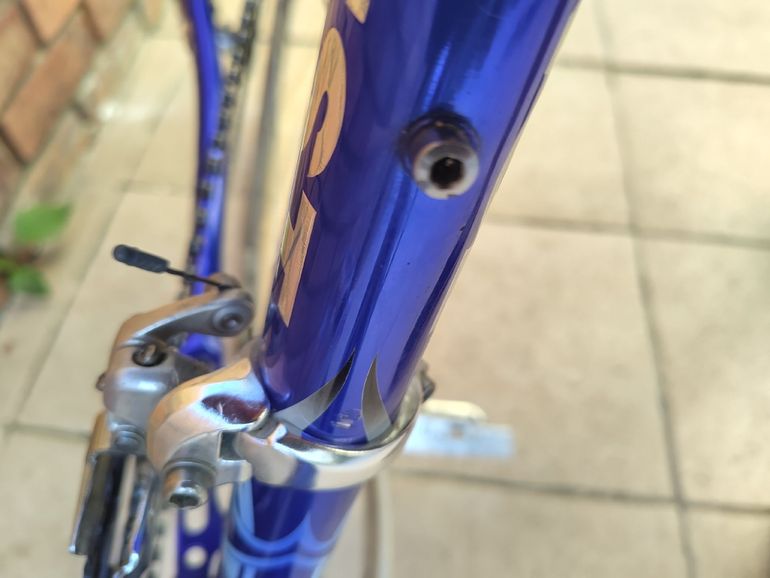 Tweedehands Fondriest Custom Other Campagnolo 2000 Road & Gravel — afbeelding 7 van 8