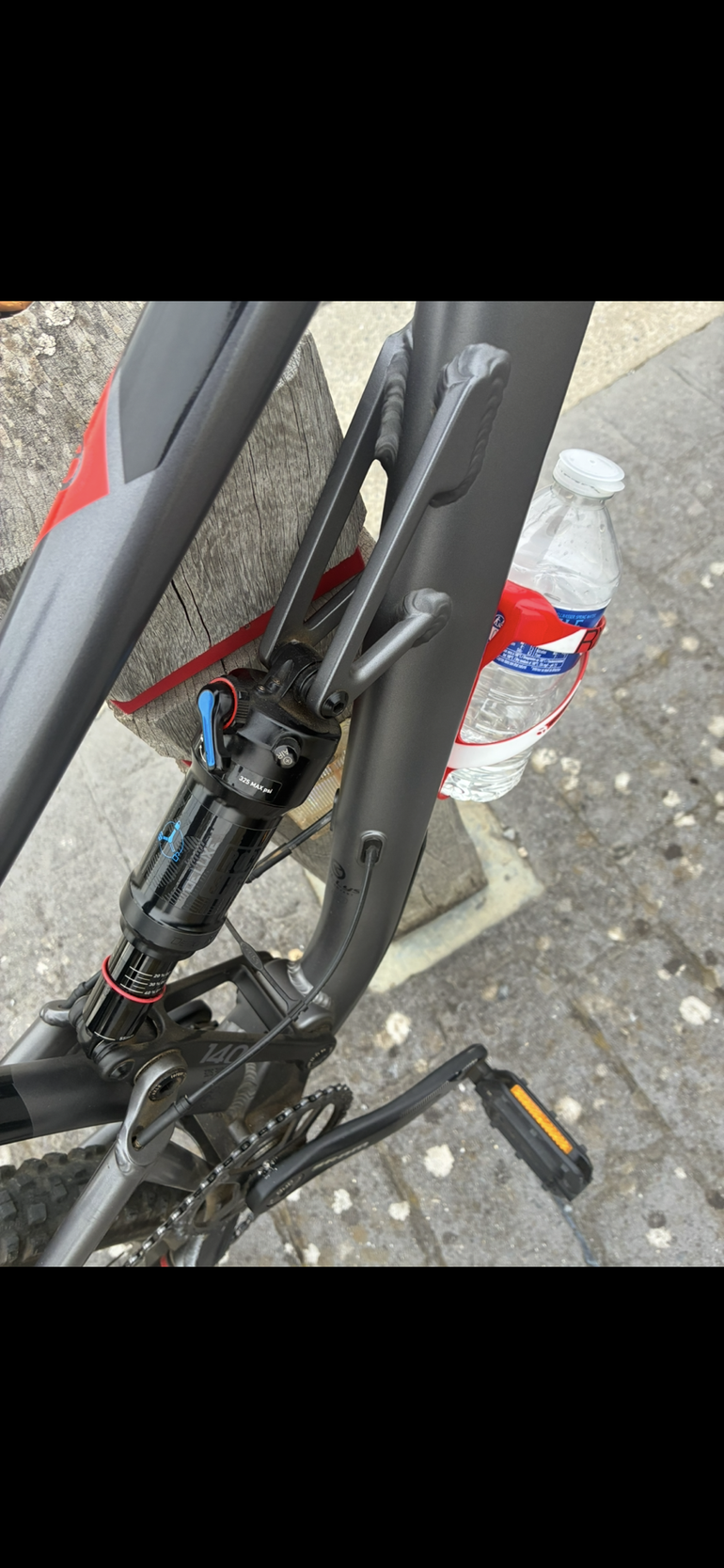 Kellys THORX 50, 29" 2026 2026 Mountainbike de segunda mano, Gris claro — imagen 3 de 5