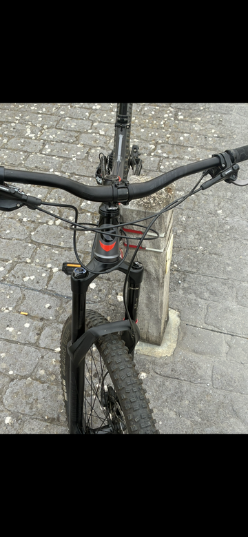 Kellys THORX 50, 29" 2026 2026 Mountainbike de segunda mano, Gris claro — imagen 2 de 5