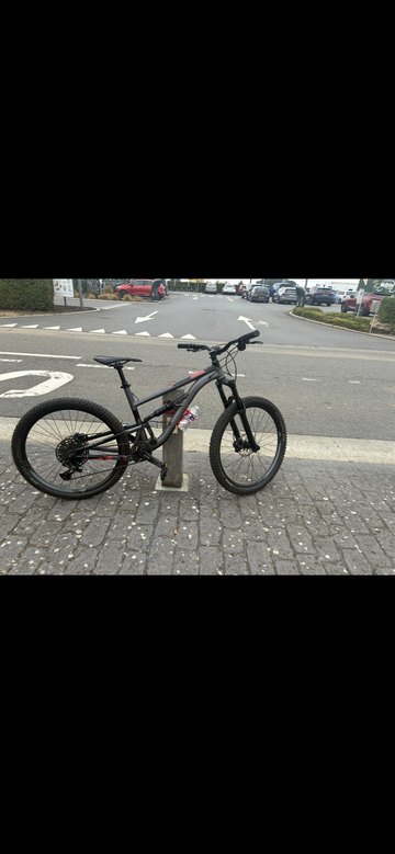 Kellys THORX 50, 29" 2026 2026 Mountainbike de segunda mano, Gris claro — imagen 1 de 5