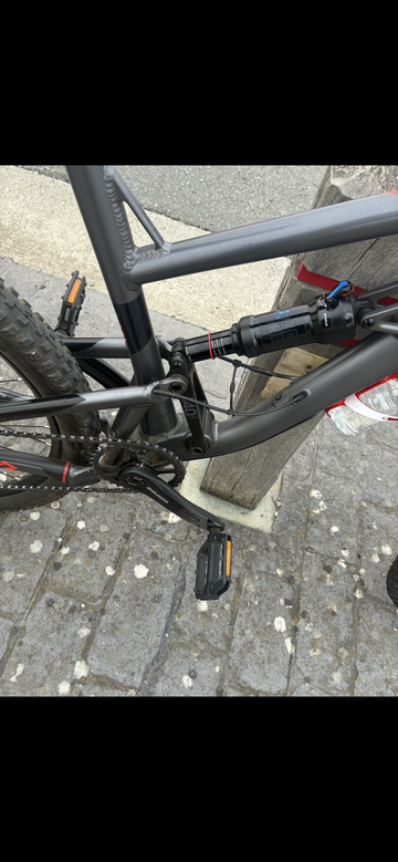 Kellys THORX 50, 29" 2026 2026 Mountainbike de segunda mano, Gris claro — imagen 4 de 5