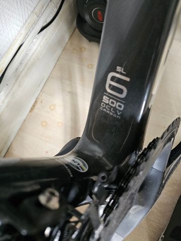 Brugt Trek Émonda SL 6 2024 2024 Road & Gravel — billede 10 af 10
