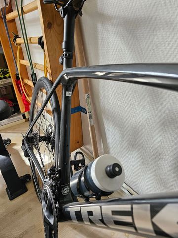 Brugt Trek Émonda SL 6 2024 2024 Road & Gravel — billede 2 af 10