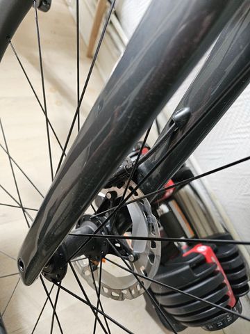 Brugt Trek Émonda SL 6 2024 2024 Road & Gravel — billede 8 af 10