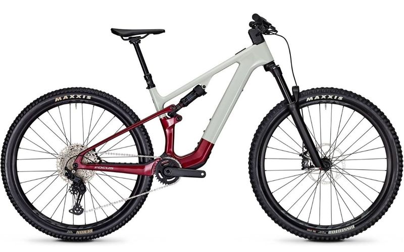 Focus VAM² SL 8.7 2024 2024 MTB usato