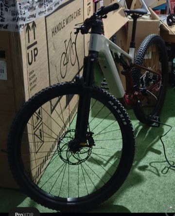 Brugt Focus VAM² SL 8.7 2024 2024 Mountainbike — billede 2 af 3
