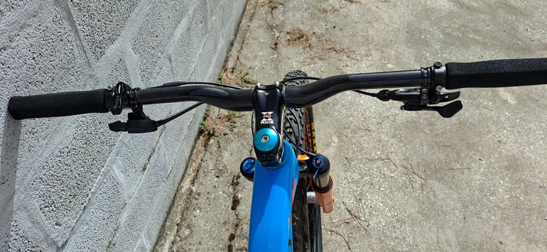 Gebrauchtes Torpado Matador X Scuderia - Taglia M - 2019 2019 Mountainbike, Orange — Bild 5 von 5