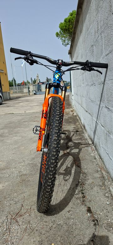 Gebrauchtes Torpado Matador X Scuderia - Taglia M - 2019 2019 Mountainbike, Orange — Bild 2 von 5