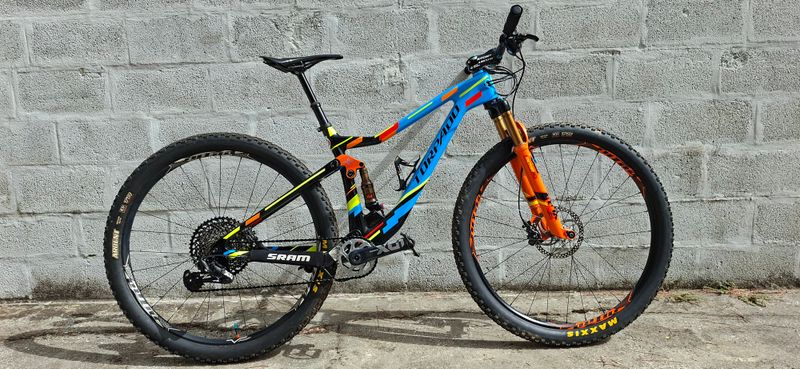 Used Torpado Matador X Scuderia - Taglia M - 2019 2019 MTB