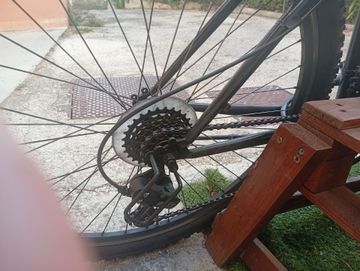 Used B’TWIN Custom Shimano Dura Ace scrivetemi se volete acquistarla 200€ trattabili 2009 Mountainbike, Black — image 3 of 4