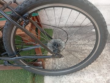 Used B’TWIN Custom Shimano Dura Ace scrivetemi se volete acquistarla 200€ trattabili 2009 Mountainbike, Black — image 4 of 4