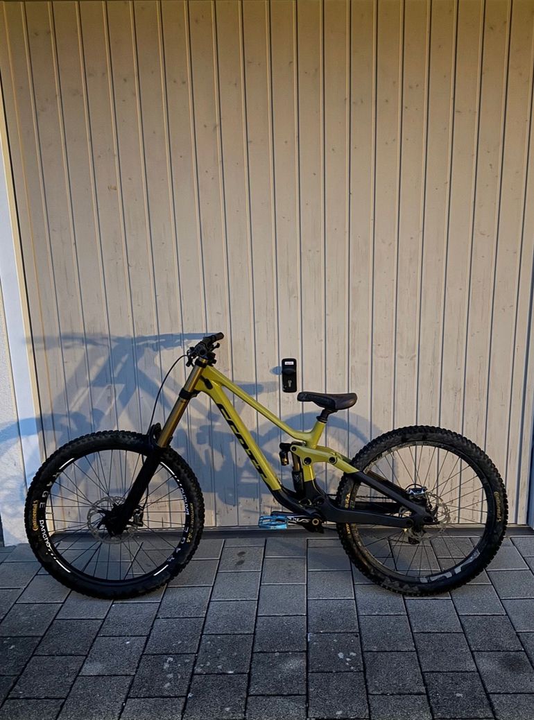 Scott Gambler 900 Tuned 2022