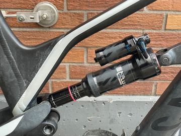 Canyon Spectral AL 6.0 2018 2018 Mountainbike usato, Nero — immagine 6 di 20