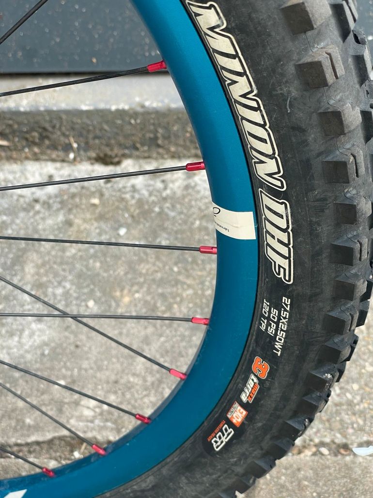 Canyon Spectral AL 6.0 2018 2018 Mountainbike usato, Nero — immagine 18 di 20