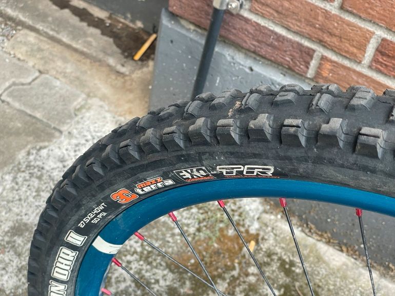 Canyon Spectral AL 6.0 2018 2018 Mountainbike usato, Nero — immagine 16 di 20