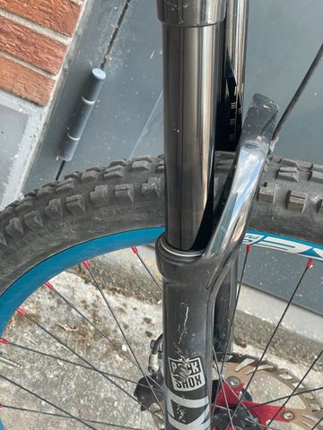 Canyon Spectral AL 6.0 2018 2018 Mountainbike usato, Nero — immagine 20 di 20