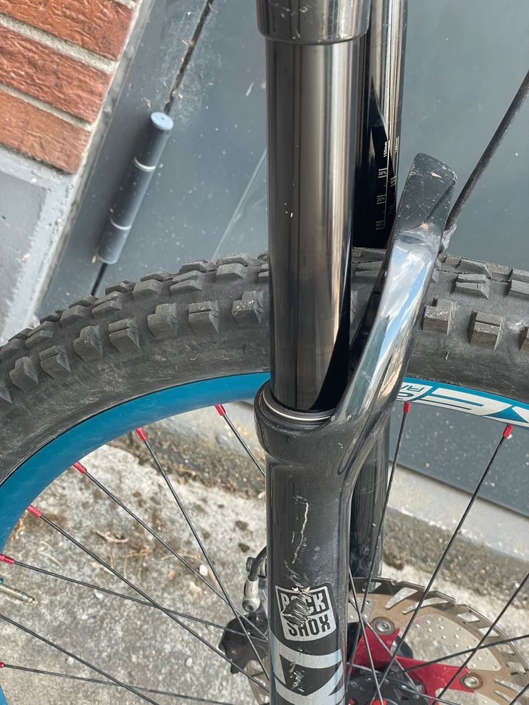 Canyon Spectral AL 6.0 2018 2018 Mountainbike usato, Nero — immagine 20 di 20