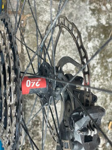 Canyon Spectral AL 6.0 2018 2018 Mountainbike usato, Nero — immagine 12 di 20