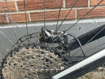 Canyon Spectral AL 6.0 2018 2018 Mountainbike usato, Nero — immagine 14 di 20