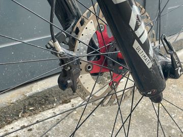 Canyon Spectral AL 6.0 2018 2018 Mountainbike usato, Nero — immagine 7 di 20