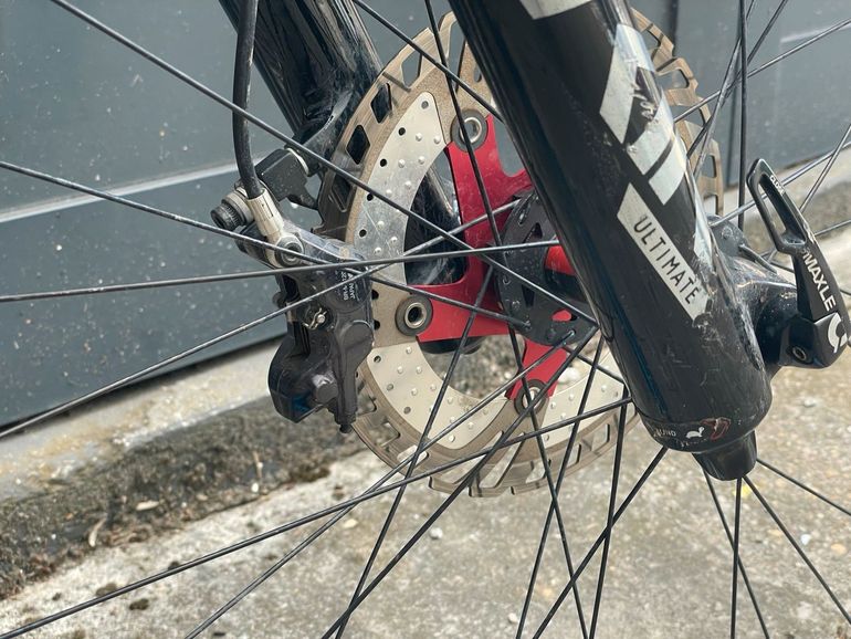 Canyon Spectral AL 6.0 2018 2018 Mountainbike usato, Nero — immagine 7 di 20