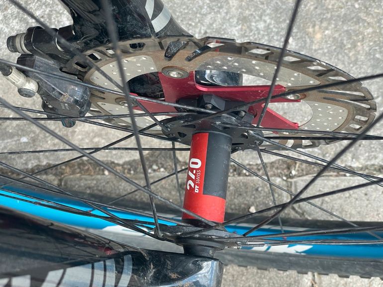 Canyon Spectral AL 6.0 2018 2018 Mountainbike usato, Nero — immagine 11 di 20