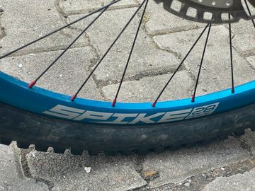 Canyon Spectral AL 6.0 2018 2018 Mountainbike usato, Nero — immagine 17 di 20