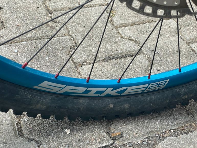 Canyon Spectral AL 6.0 2018 2018 Mountainbike usato, Nero — immagine 17 di 20