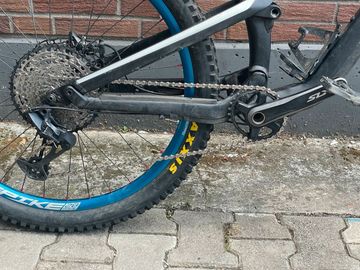 Canyon Spectral AL 6.0 2018 2018 Mountainbike usato, Nero — immagine 3 di 20