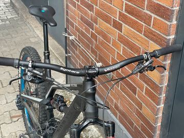 Canyon Spectral AL 6.0 2018 2018 Mountainbike usato, Nero — immagine 8 di 20