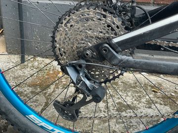 Canyon Spectral AL 6.0 2018 2018 Mountainbike usato, Nero — immagine 5 di 20