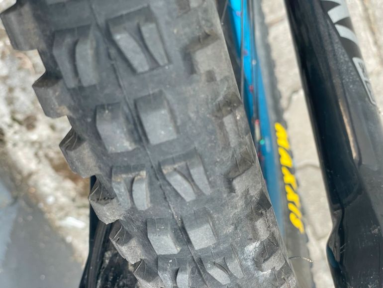 Canyon Spectral AL 6.0 2018 2018 Mountainbike usato, Nero — immagine 19 di 20