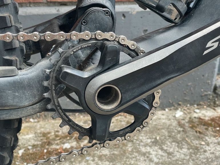 Canyon Spectral AL 6.0 2018 2018 Mountainbike usato, Nero — immagine 4 di 20