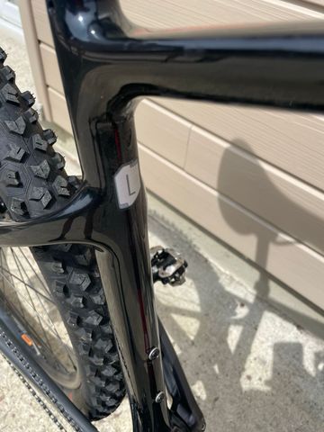 Gebrauchtes Cannondale Scalpel HT Shimano Deore XT 2024 Mountainbike, Rot — Bild 3 von 8