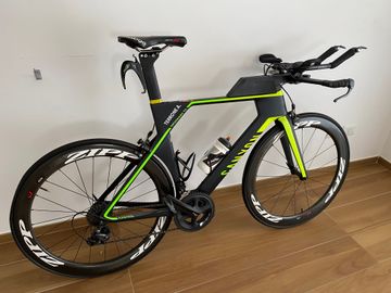 Canyon Speedmax CF 7.0 2018 2018 Road & Gravel d'occasion — image 1 sur 10
