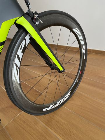 Canyon Speedmax CF 7.0 2018 2018 Road & Gravel d'occasion — image 8 sur 10
