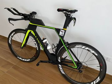 Canyon Speedmax CF 7.0 2018 2018 Road & Gravel d'occasion — image 10 sur 10